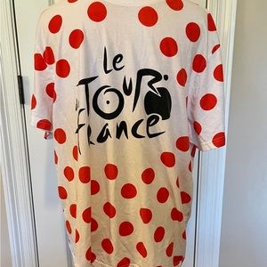 Tour de France tshirt